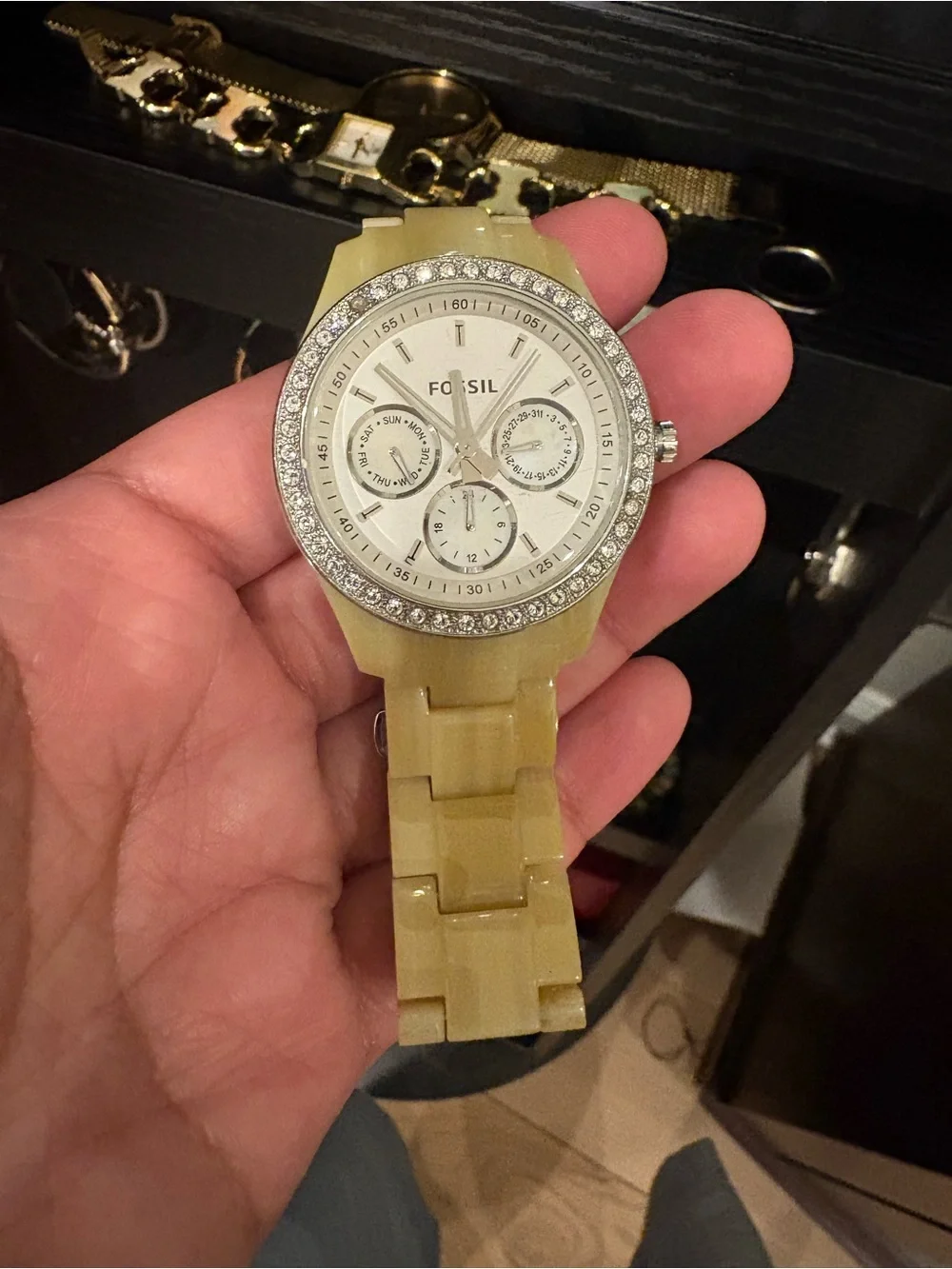 Fossil watch women’s